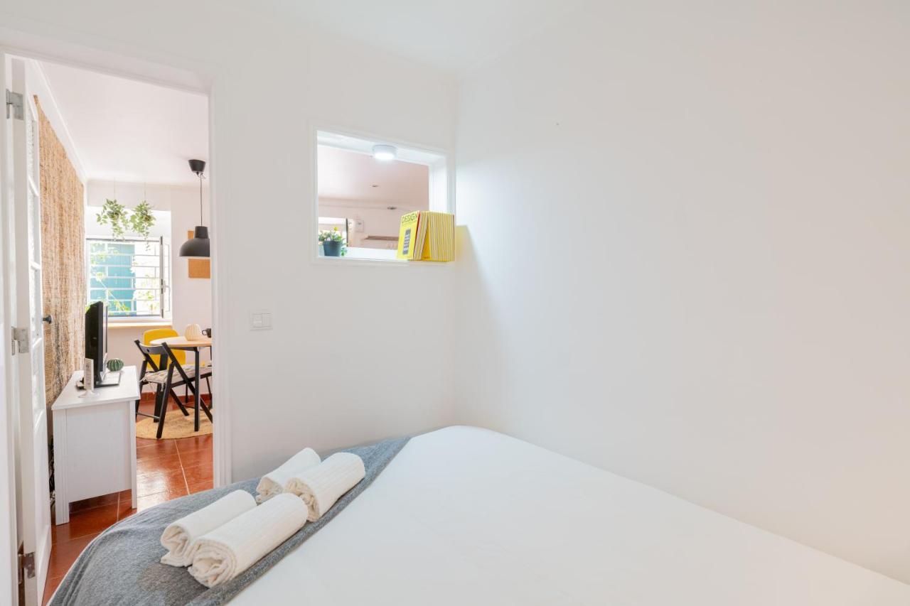 Alfama Nest Lägenhet Lisboa Exteriör bild