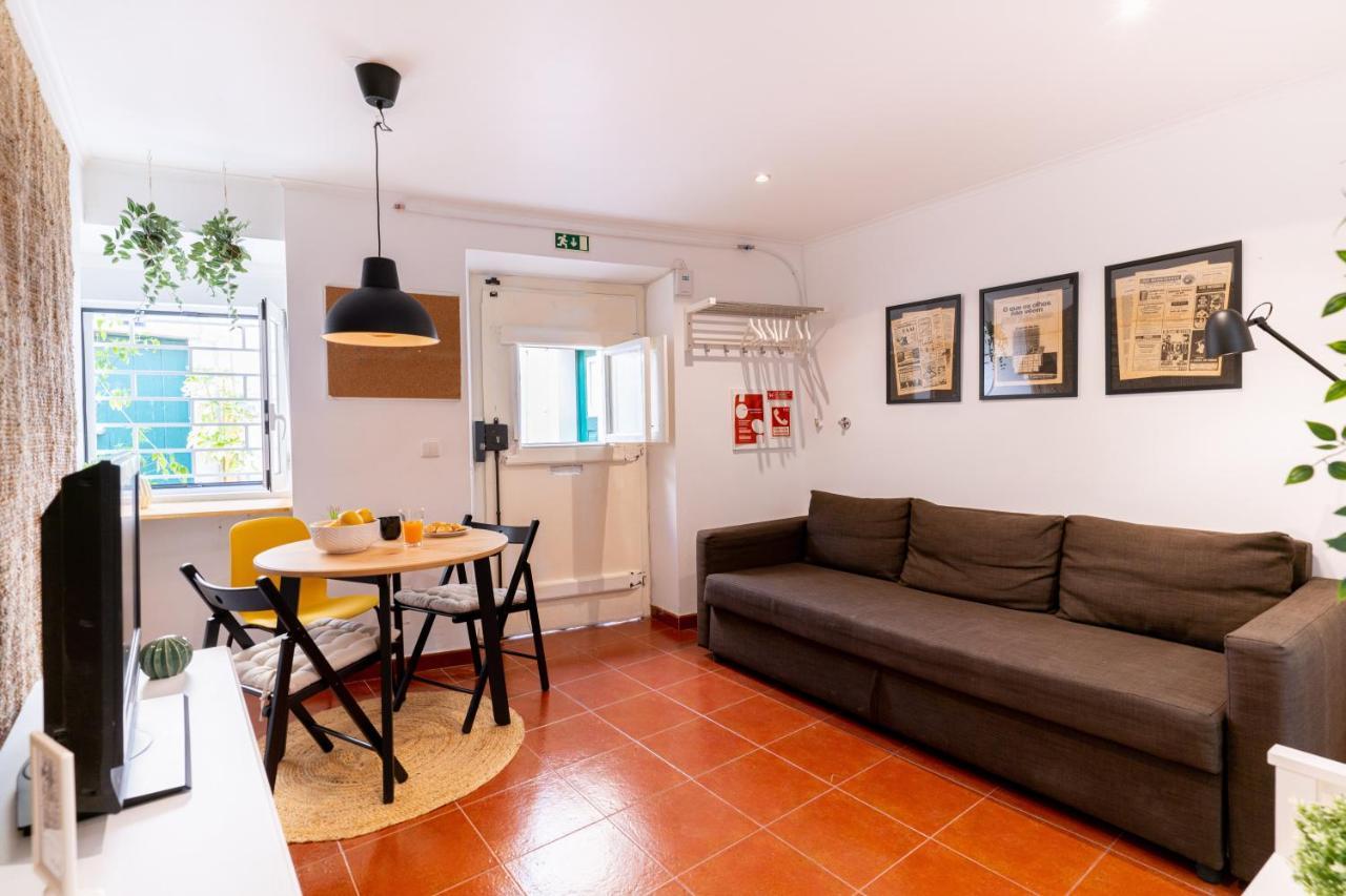Alfama Nest Lägenhet Lisboa Exteriör bild